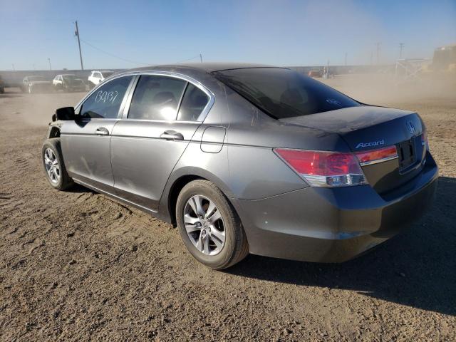 Photo 2 VIN: 1HGCP2F62BA041843 - HONDA ACCORD SE 