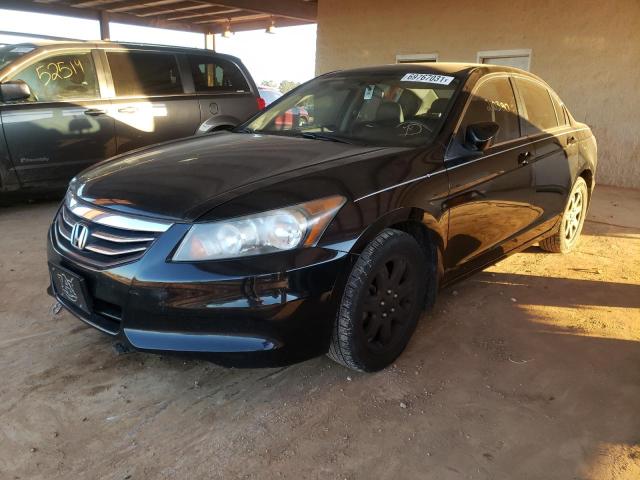 Photo 1 VIN: 1HGCP2F62BA042961 - HONDA ACCORD SE 