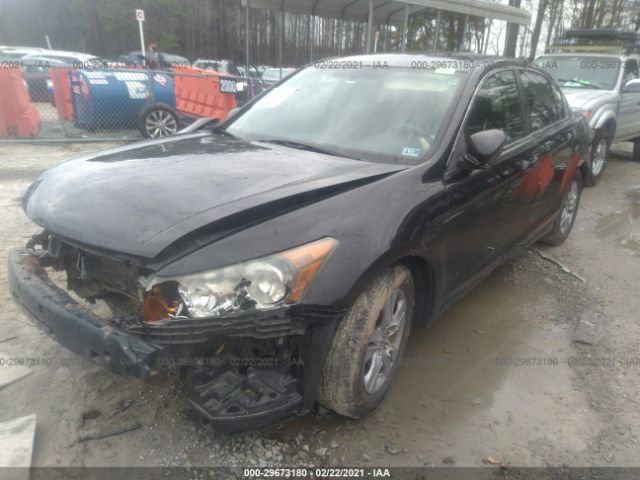 Photo 1 VIN: 1HGCP2F62BA045889 - HONDA ACCORD SDN 