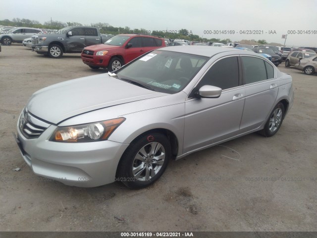 Photo 1 VIN: 1HGCP2F62BA053393 - HONDA ACCORD SDN 