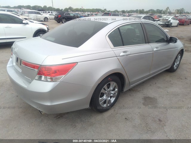 Photo 3 VIN: 1HGCP2F62BA053393 - HONDA ACCORD SDN 