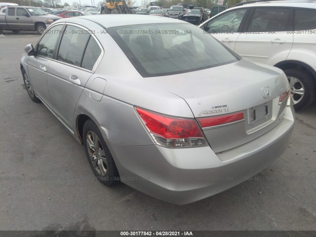 Photo 5 VIN: 1HGCP2F62BA059078 - HONDA ACCORD SDN 