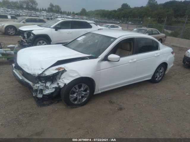 Photo 1 VIN: 1HGCP2F62BA074678 - HONDA ACCORD SDN 