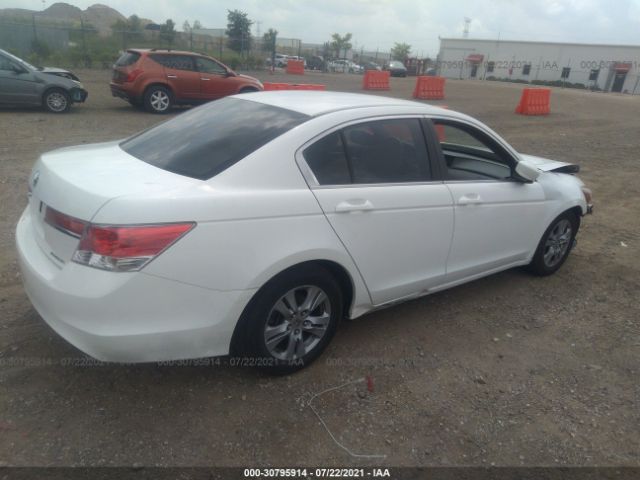 Photo 3 VIN: 1HGCP2F62BA074678 - HONDA ACCORD SDN 