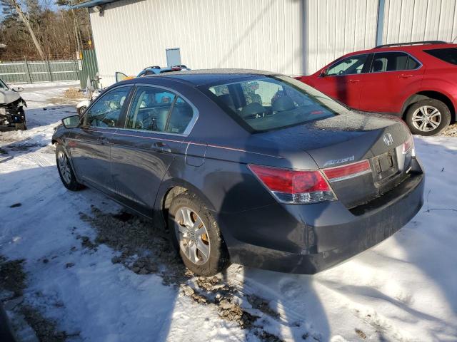 Photo 1 VIN: 1HGCP2F62BA090153 - HONDA ACCORD SE 