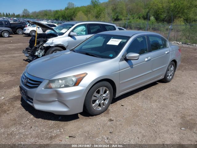 Photo 1 VIN: 1HGCP2F62BA108554 - HONDA ACCORD 