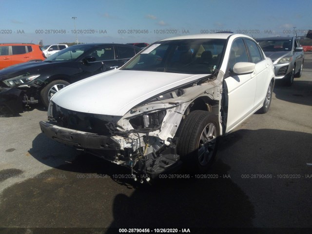 Photo 1 VIN: 1HGCP2F62BA112846 - HONDA ACCORD SDN 