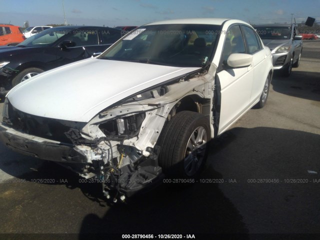 Photo 5 VIN: 1HGCP2F62BA112846 - HONDA ACCORD SDN 