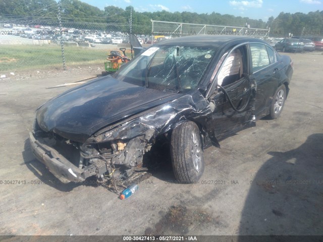 Photo 1 VIN: 1HGCP2F62BA113494 - HONDA ACCORD SDN 