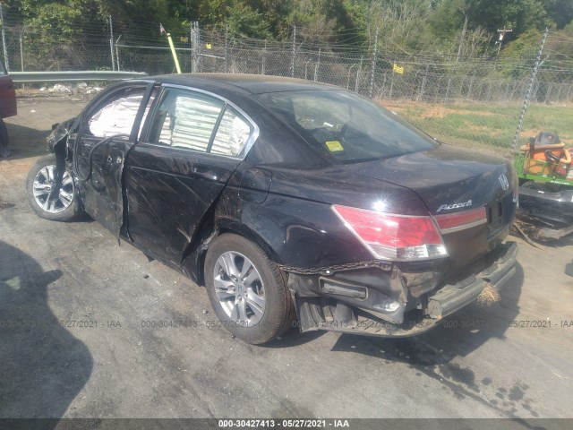 Photo 2 VIN: 1HGCP2F62BA113494 - HONDA ACCORD SDN 