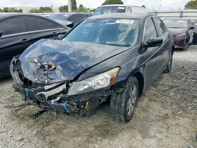 Photo 1 VIN: 1HGCP2F62BA117593 - HONDA ACCORD SE 