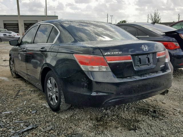 Photo 2 VIN: 1HGCP2F62BA117593 - HONDA ACCORD SE 