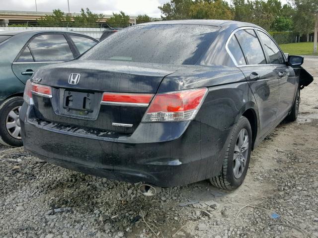 Photo 3 VIN: 1HGCP2F62BA117593 - HONDA ACCORD SE 