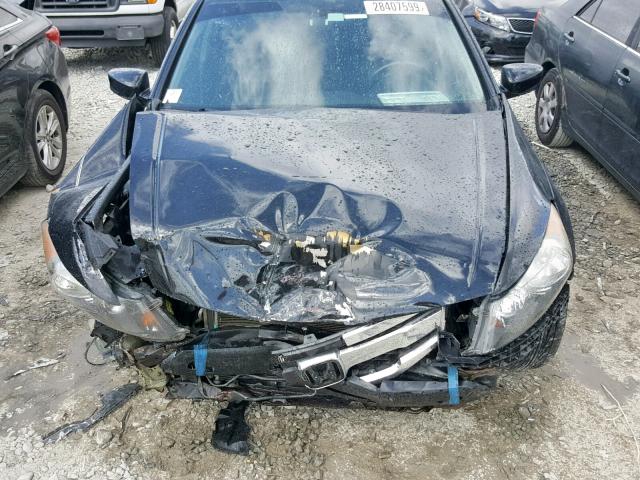 Photo 8 VIN: 1HGCP2F62BA117593 - HONDA ACCORD SE 