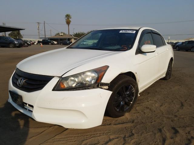 Photo 1 VIN: 1HGCP2F62BA121224 - HONDA ACCORD SE 