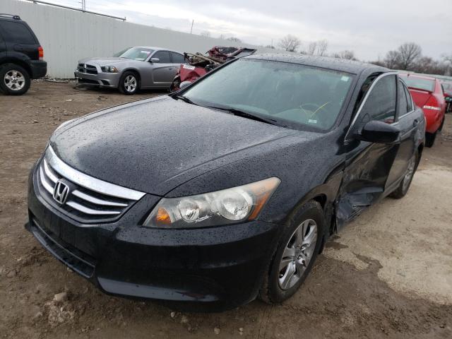 Photo 1 VIN: 1HGCP2F62BA122714 - HONDA ACCORD SE 