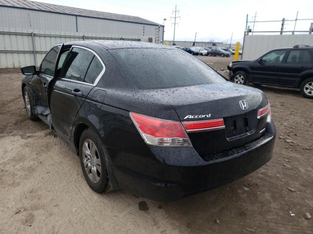 Photo 2 VIN: 1HGCP2F62BA122714 - HONDA ACCORD SE 