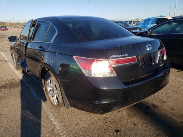 Photo 2 VIN: 1HGCP2F62BA122714 - HONDA ACCORD SE 