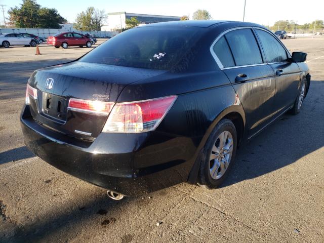 Photo 3 VIN: 1HGCP2F62BA122714 - HONDA ACCORD SE 