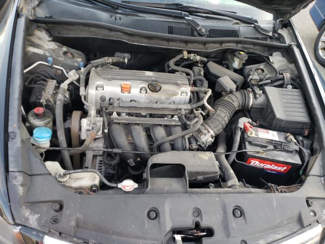 Photo 6 VIN: 1HGCP2F62BA122714 - HONDA ACCORD SE 