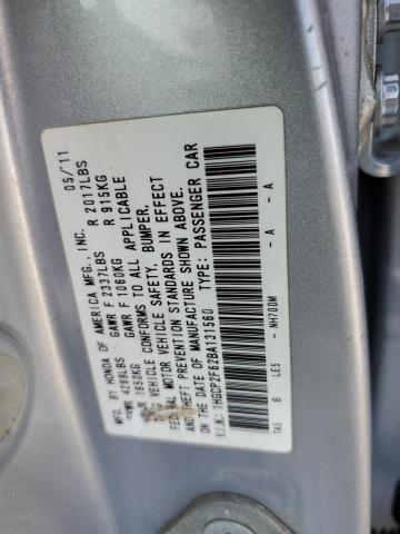 Photo 11 VIN: 1HGCP2F62BA131560 - HONDA ACCORD 