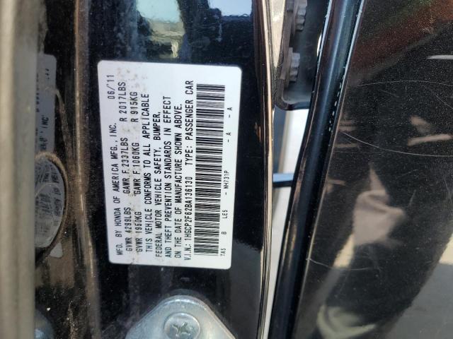 Photo 9 VIN: 1HGCP2F62BA136130 - HONDA ACCORD 