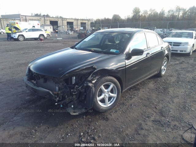 Photo 1 VIN: 1HGCP2F62BA136483 - HONDA ACCORD 