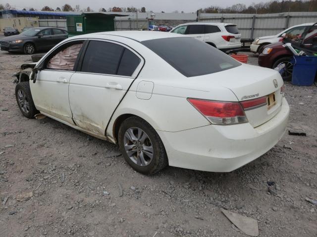 Photo 2 VIN: 1HGCP2F62BA136600 - HONDA ACCORD SE 