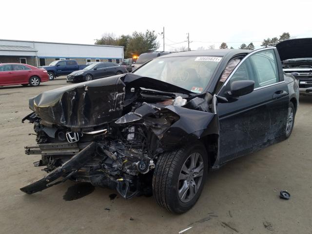 Photo 1 VIN: 1HGCP2F62BA141537 - HONDA ACCORD SE 