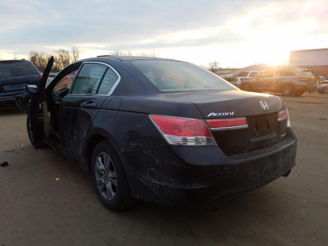 Photo 2 VIN: 1HGCP2F62BA141537 - HONDA ACCORD SE 