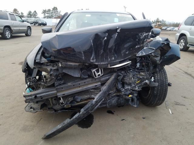 Photo 8 VIN: 1HGCP2F62BA141537 - HONDA ACCORD SE 