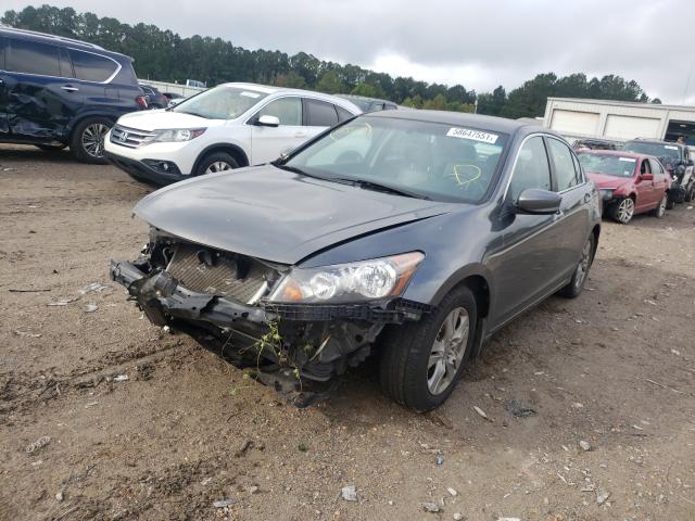 Photo 1 VIN: 1HGCP2F62BA147046 - HONDA ACCORD 