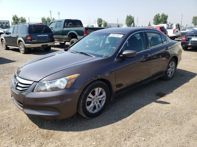 Photo 1 VIN: 1HGCP2F62BA800605 - HONDA ACCORD SE 