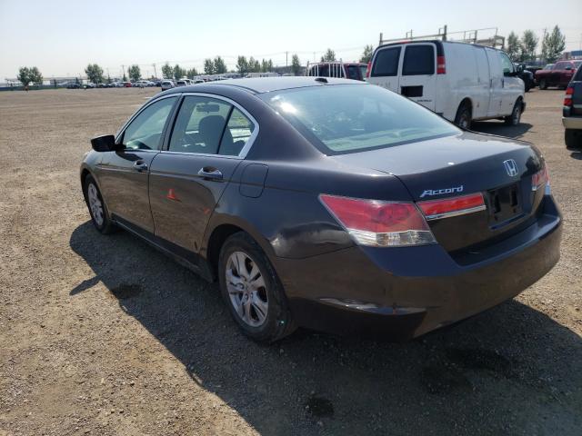 Photo 2 VIN: 1HGCP2F62BA800605 - HONDA ACCORD SE 