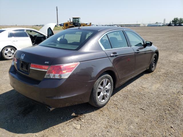 Photo 3 VIN: 1HGCP2F62BA800605 - HONDA ACCORD SE 