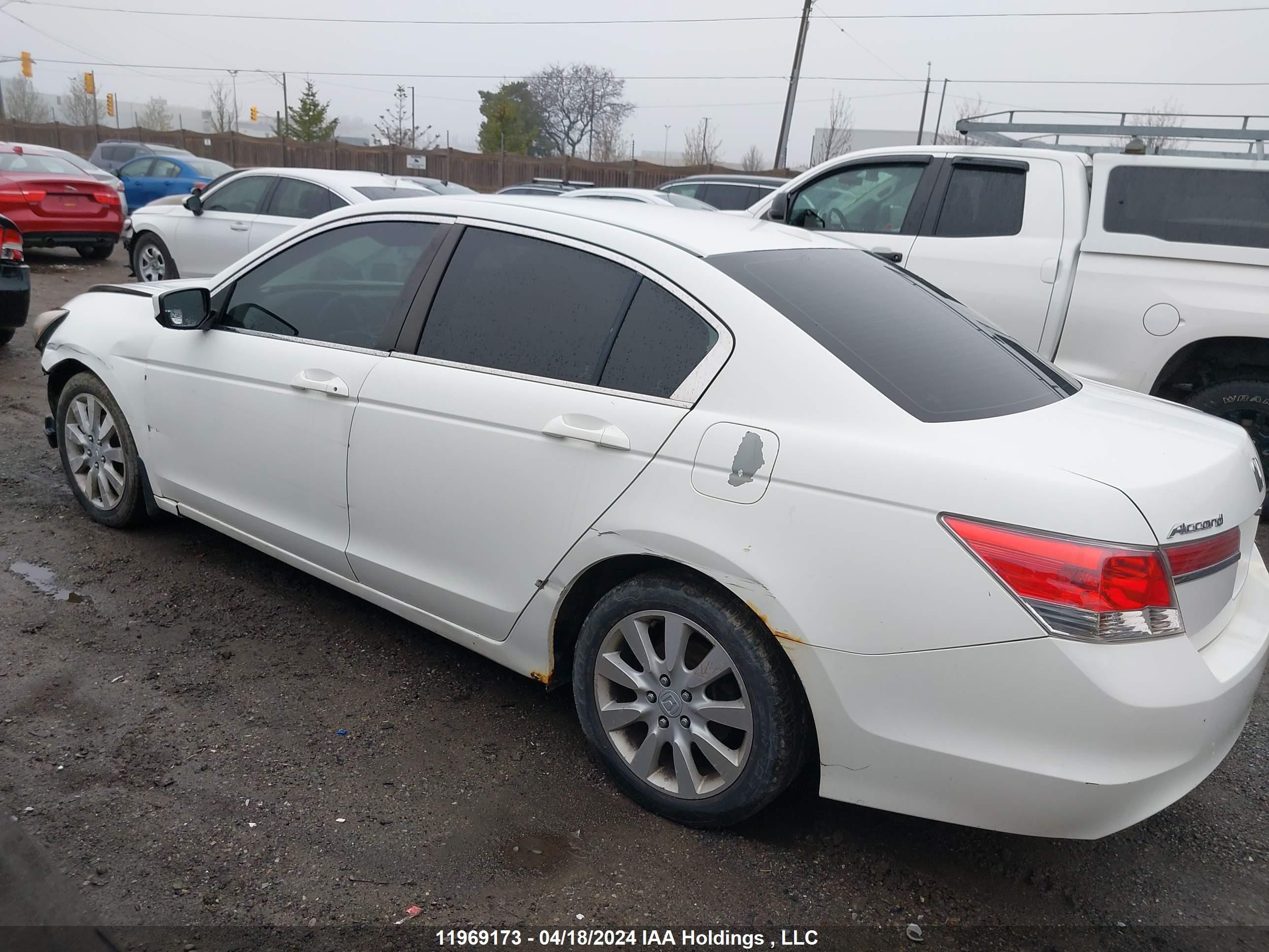 Photo 14 VIN: 1HGCP2F62BA804783 - HONDA ACCORD 