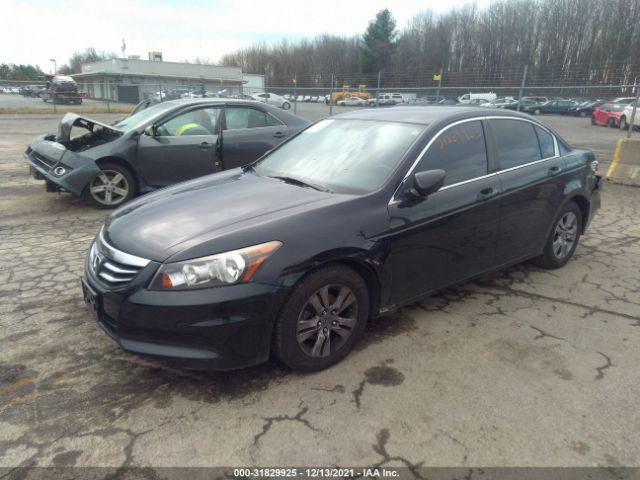 Photo 1 VIN: 1HGCP2F62CA009184 - HONDA ACCORD SDN 