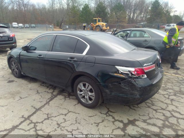 Photo 2 VIN: 1HGCP2F62CA009184 - HONDA ACCORD SDN 