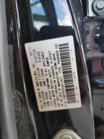 Photo 11 VIN: 1HGCP2F62CA010917 - HONDA ACCORD 