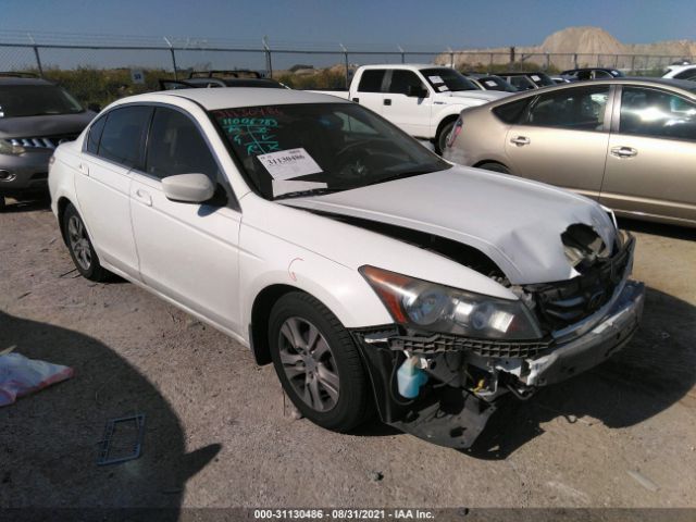 Photo 5 VIN: 1HGCP2F62CA016619 - HONDA ACCORD SDN 