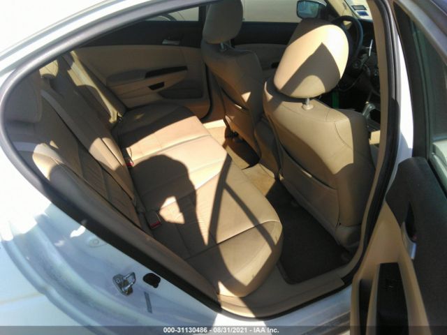 Photo 7 VIN: 1HGCP2F62CA016619 - HONDA ACCORD SDN 