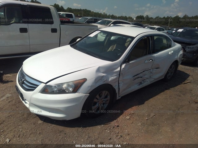 Photo 1 VIN: 1HGCP2F62CA016622 - HONDA ACCORD SDN 