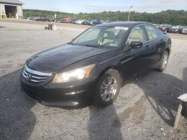 Photo 1 VIN: 1HGCP2F62CA021092 - HONDA ACCORD SE 