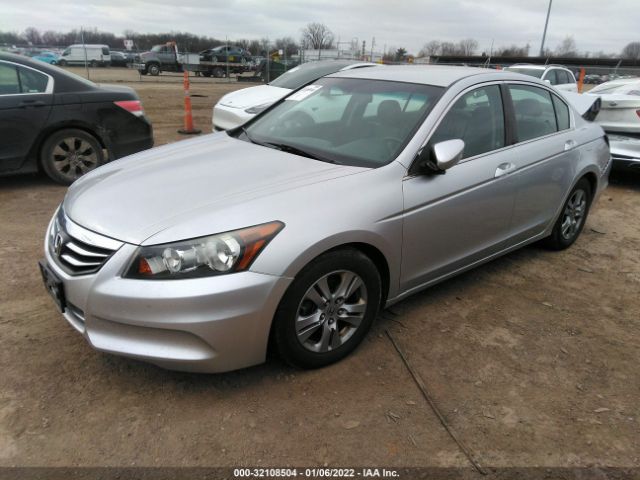 Photo 1 VIN: 1HGCP2F62CA025966 - HONDA ACCORD SDN 