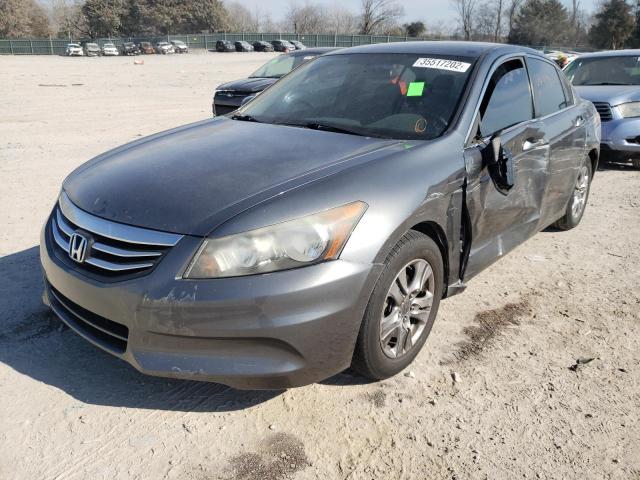 Photo 1 VIN: 1HGCP2F62CA032125 - HONDA ACCORD SE 