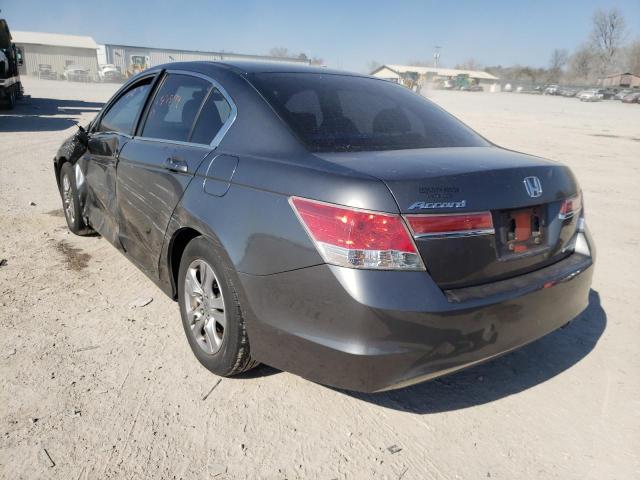 Photo 2 VIN: 1HGCP2F62CA032125 - HONDA ACCORD SE 