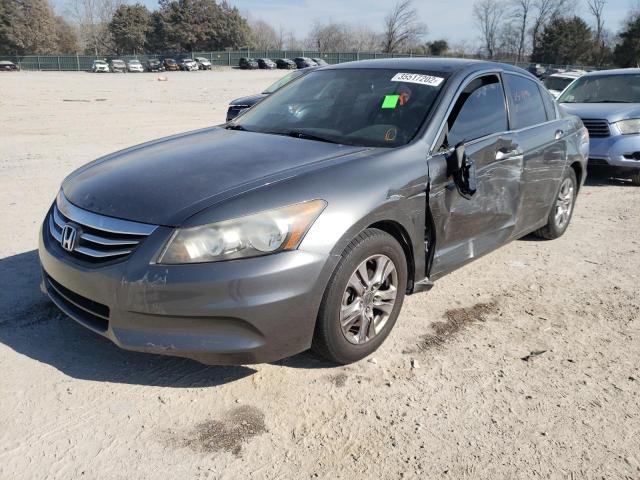 Photo 8 VIN: 1HGCP2F62CA032125 - HONDA ACCORD SE 