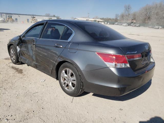 Photo 9 VIN: 1HGCP2F62CA032125 - HONDA ACCORD SE 