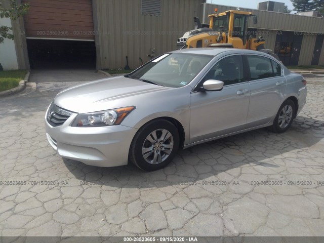 Photo 1 VIN: 1HGCP2F62CA036790 - HONDA ACCORD SDN 