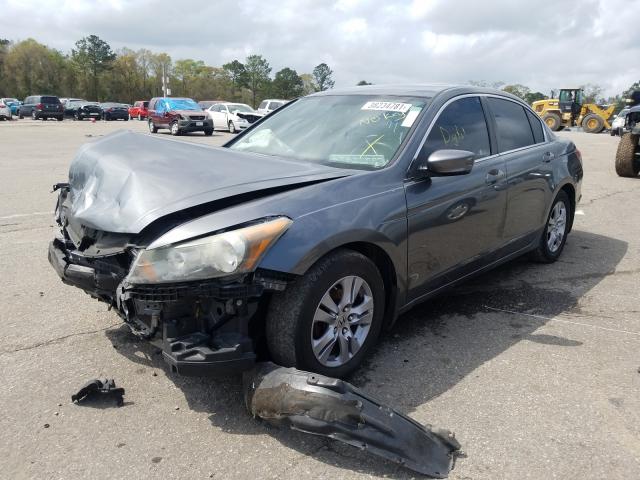 Photo 1 VIN: 1HGCP2F62CA043741 - HONDA ACCORD SE 